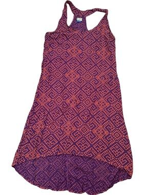 Kavu High Low Summer Dress